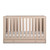 Obaby Nika Cot Bed & Under Drawer - Aspen