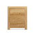 Obaby Nika Cot Bed - Oak & White