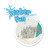 Dolu Big Splash Slide - Blue