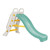 Dolu Big Water Slide - White/Mint
