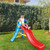 Dolu Big Water Slide - Blue/Red