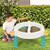 Dolu Water & Sand Activity Table - White