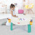 Dolu Water & Sand Activity Table - White
