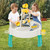 Dolu Water & Sand Activity Table - White