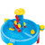 Dolu Water & Sand Activity Table - Blue