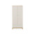 CuddleCo Remi Wardrobe - Oak/Cashmere