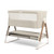 Mamas & Papas Lua Bedside Crib - Fawn (Outlet)
