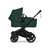 Bugaboo Donkey 6 Single Cloud T Ultimate Pushchair Bundle - Fern Green