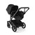 Bugaboo Donkey 6 Twin Cloud T Ultimate Pushchair Bundle - Heritage Black