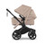 Bugaboo Donkey 6 Twin Cloud T Ultimate Pushchair Bundle - Desert Taupe