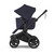 Bugaboo Donkey 6 Twin Pebble 360 Pro2 Ultimate Pushchair Bundle - Deep Indigo