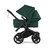 Bugaboo Donkey 6 Twin Pebble 360 Pro2 Ultimate Pushchair Bundle - Fern Green