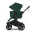 Bugaboo Donkey 6 Single Pebble 360 Pro2 Travel System - Fern Green