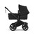 Bugaboo Donkey 6 Twin Cloud T Travel System - Heritage Black