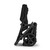 Bugaboo Donkey 6 Twin Cloud T Travel System - Heritage Black