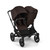 Bugaboo Donkey 6 Twin Cloud T Travel System - Cocoa Brown