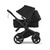 Bugaboo Donkey 6 Twin Pebble 360 Pro2 Travel System - Heritage Black