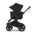 Bugaboo Donkey 6 Twin Pebble 360 Pro2 Travel System - Heritage Black