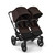 Bugaboo Donkey 6 Twin Pebble 360 Pro2 Travel System - Cocoa Brown