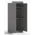 Little Acorns Classic Wardrobe - Grey