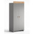 Little Acorns Classic Wardrobe - Grey/Oak