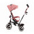 Kinderkraft Aston Tricycle - Rose Pink (Outlet)
