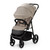 Kinderkraft Trig 3 Pushchair - Stone Beige (2025)