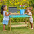 TP Toys Bluey Wooden Mud Kitchen