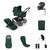 Bugaboo Fox 5 Renew Ultimate Bundle - Fern Green