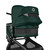 Bugaboo Fox 5 Renew All Terrain Pebble 360 Pro2 Travel System - Fern Green
