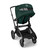 Bugaboo Fox 5 Renew All Terrain Pebble 360 Pro2 Travel System - Fern Green