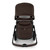 Bugaboo Fox 5 Renew Pebble 360 Pro2 Ultimate Bundle - Cocoa Brown