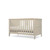 Mamas & Papas Wedmore Cot Bed - Cashmere/Oak