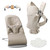 BabyBjorn Bounce & Carry Bundle - Light Beige
