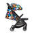 Kinderkraft Nubi2 Pushchair - Happy Shades