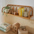 CuddleCo Aria Shelf Large - Rattan