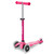 Micro Mini Deluxe LED Scooter - Pink (Outlet)