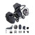 iCandy Peach 8 Complete Cocoon 360 Travel Bundle - Grey