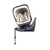 iCandy Peach 8 Complete Cocoon 360 Travel Bundle - Taupe