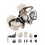 iCandy Peach 8 Editions Complete Cocoon 360 Travel Bundle - Biscotti