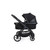 iCandy Peach 8 Double Pushchair - Black