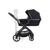 iCandy Peach 8 Double Pushchair - Black