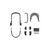 iCandy Peach 8 Double Pushchair - Porcini