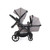 iCandy Peach 8 Double Pushchair - Porcini