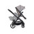 iCandy Peach 8 Double Pushchair - Porcini