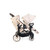 iCandy Peach 8 Editions Double Pushchair - Biscotti