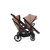 iCandy Peach 8 Editions Double Pushchair - Coco