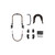 iCandy Peach 8 Editions Double Pushchair - Pecan