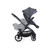 iCandy Peach 8 Double Complete Bundle - Grey