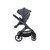 iCandy Peach 8 Twin Pushchair - Grey